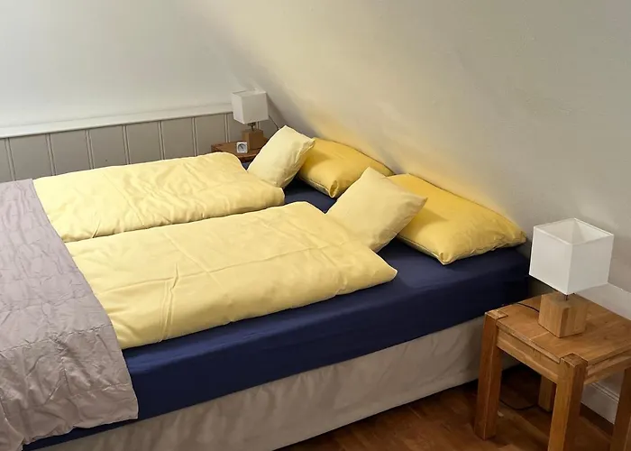 Friesenhof, Haus Hafis Wohnung 8