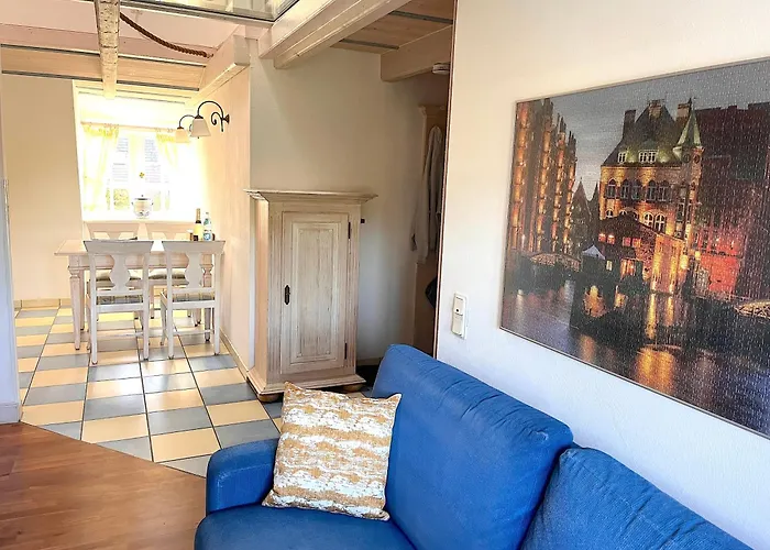 Friesenhof, Haus Hafis Wohnung 8