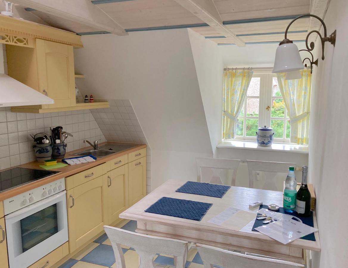 Friesenhof, Haus Hafis 8 Appartement Nebel