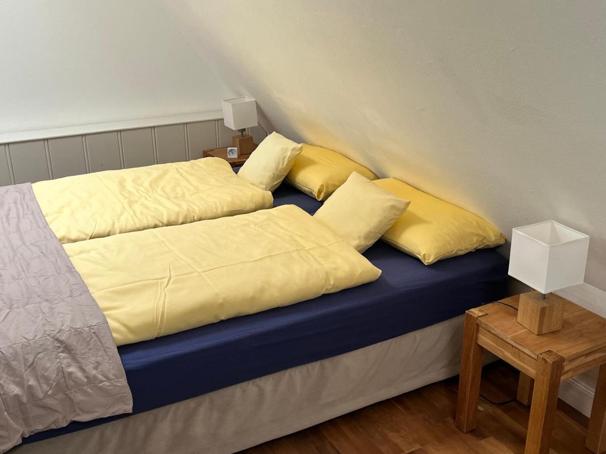 Apartment Friesenhof, Haus Hafis 8