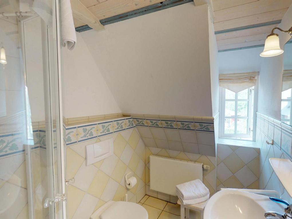 Friesenhof Kapitan Bendixen, Haus Hafis 8 *