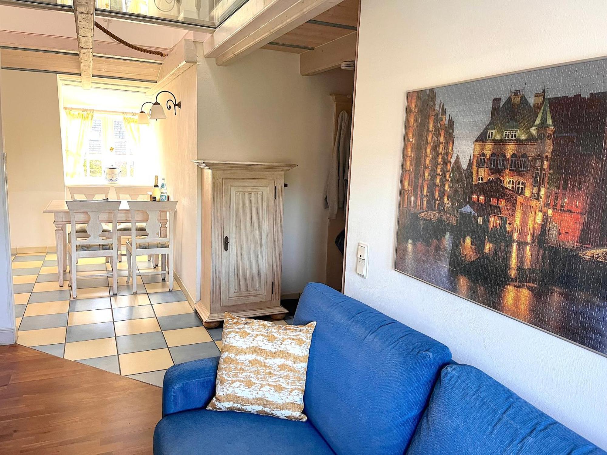 Apartamento Friesenhof, Haus Hafis 8