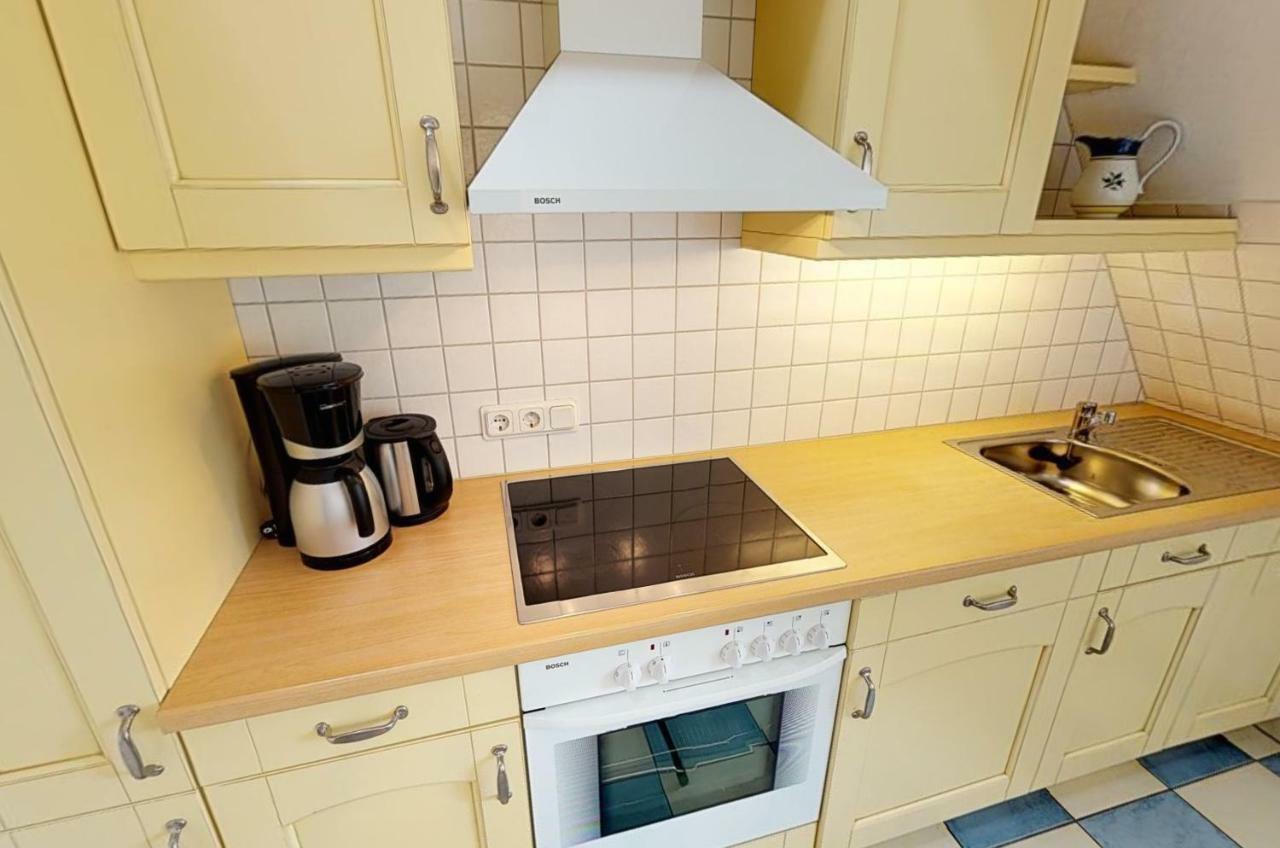 Apartment Friesenhof Kapitan Bendixen, Haus Hafis 8 *