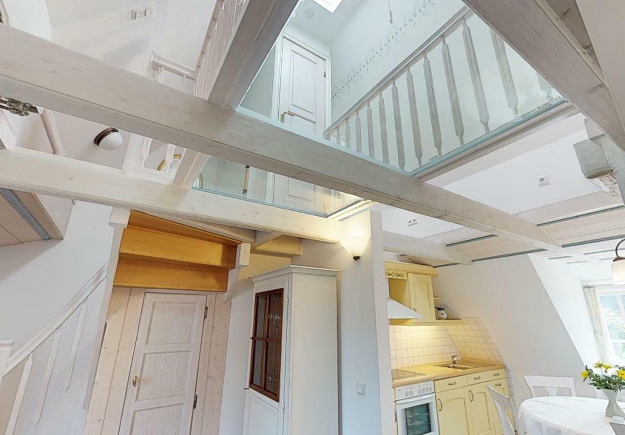 Friesenhof, Haus Hafis 8 Apartment *